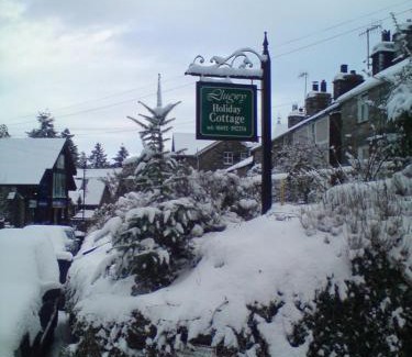 Gwynedd- Snowdonia House | Llugwy Cottage