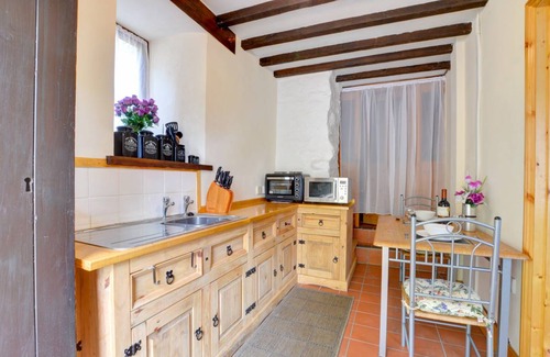 Mawddwy Cottage | Llwynglas