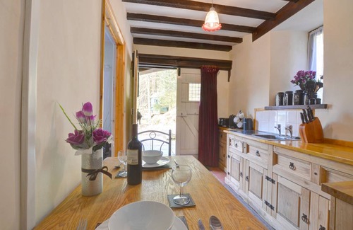 Mawddwy Cottage | Llwynglas