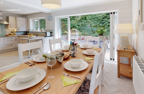 Llanbedrog House | Llyn Orta - Three Bedroom House, Sleeps 6