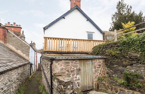 Llandderfel Cottage | Llys Mair