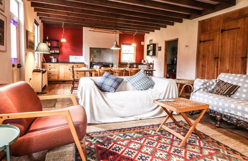 Fishguard Cottage | LLYSGWAUN, pet friendly, with open fire in Fishguard