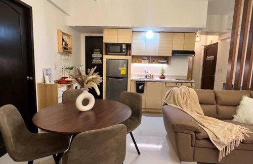 Baguio Apartment | LM home Newly Furnished villa style condo in baguio