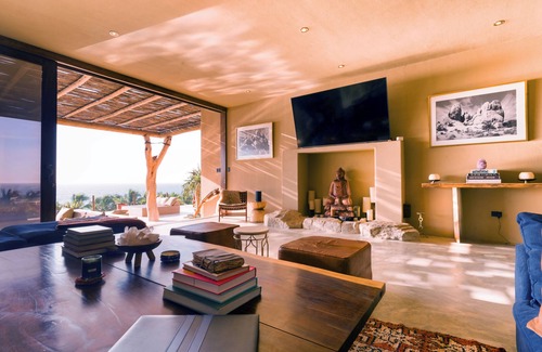 Mancora House | Ln02 Casa Aya Ocean View Luxury Home in Vichayito