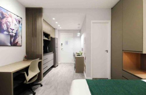 Tatuape Apartment | LN509 - Studio Aconchegante no Tatuapé