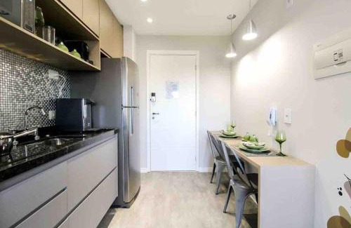 Tatuape Apartment | LN509 - Studio Aconchegante no Tatuapé