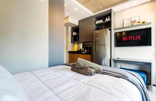 Vila Clementino Apartment | LO 503 Studio Moderno e Confortável no melhor da Vila Mariana !