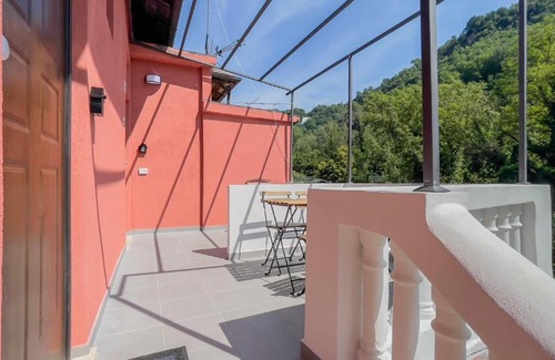 Terni House | Lo Scorcio Marmore