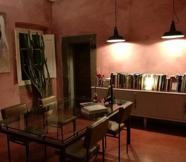 Pistoia Bed & Breakfast | LO studiO B&B