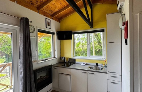 Broadwoodkelly Cabin | Loaders' View