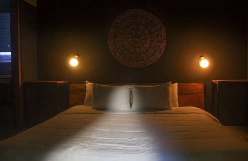 Zama Hotel | Loba Tulum Male Only