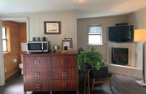Eureka Springs Cabin | Loblolly Pines Adventure Camp