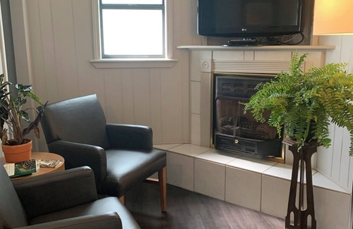 Eureka Springs Cabin | Loblolly Pines Adventure Camp