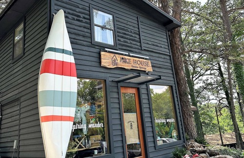 Eureka Springs Cabin | Loblolly Pines Adventure Camp Unit 3