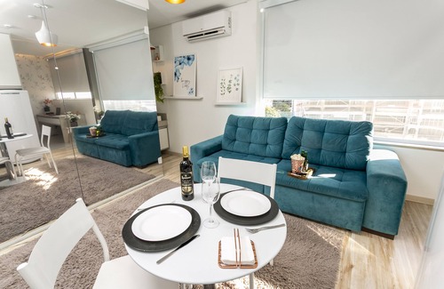 Vila Olimpia Apartment | Lobo