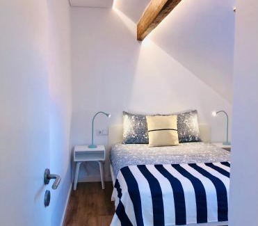 Leixões Apartment | Lobo do Mar Matosinhos Beach Loft
