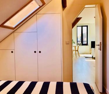 Leixões Apartment | Lobo do Mar Matosinhos Beach Loft