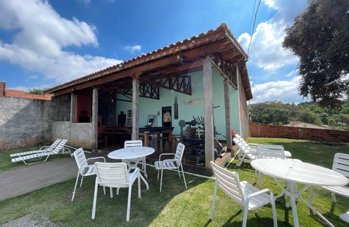 Sorocaba House | Lobos Farm