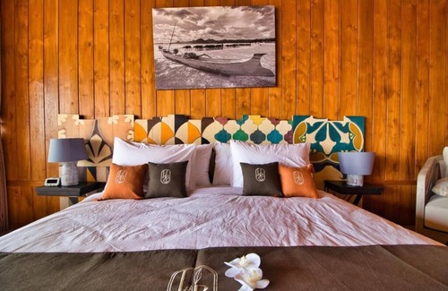 Lombok Resort | Lobster Bay Resort