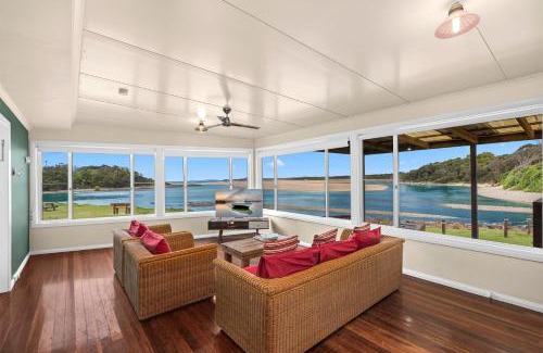 Sawtell House | Lobster Cottage