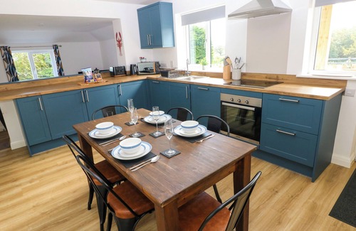 Kilgetty Cottage | Lobster Cottage