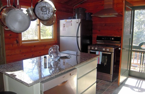 Tenants Harbor Cabin | Lobster Harbor View 4 -Bedroom-2 Bath Modern Cottage