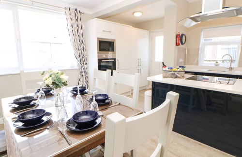 Woodhorn Cottage | Lobster Pot Retreat