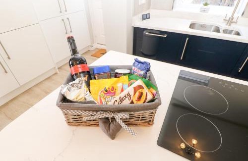Woodhorn House | Lobster Pot Retreat