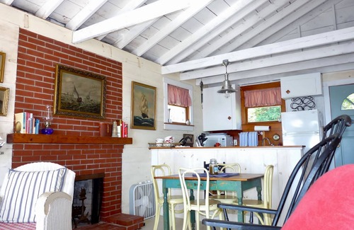 East Boothbay Cottage | LobsterCliff by Chill Vacation Rentals!