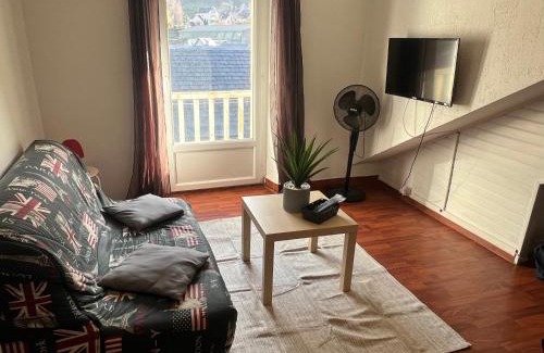 Luz-Saint-Sauveur Apartment | Loc luz st sauveur 1