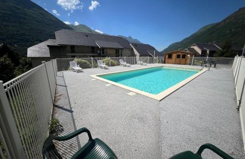 Luz-Saint-Sauveur Apartment | Loc luz st sauveur 4