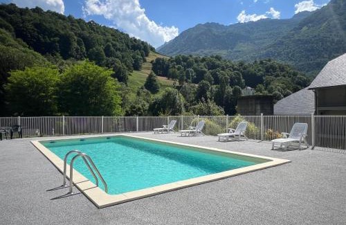 Luz-Saint-Sauveur Apartment | Loc luz st sauveur 4