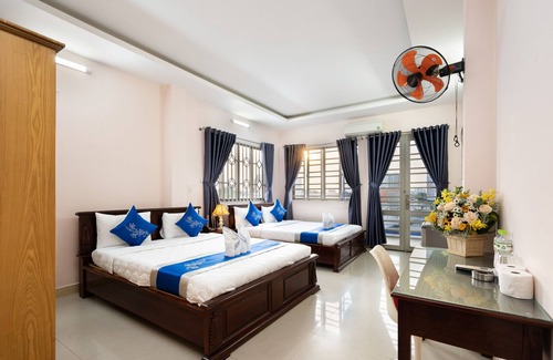 Tan Phu District Hotel | Loc Phat Hotel