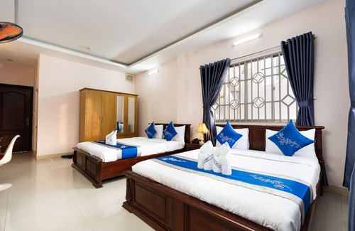 Tan Phu District Hotel | Loc Phat Hotel