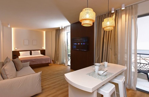 Nea Moudania Hotel | Local Suites 1 - Nea Moudania