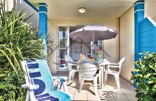 Guilvinec Apartment | LocaLise au Guilvinec - B5 - Plain-pied avec piscine et jardin - Tout à pied, plage, port, centre, commerces, marché - Wifi inclus - Linge de lit inclus - Animaux bienvenus