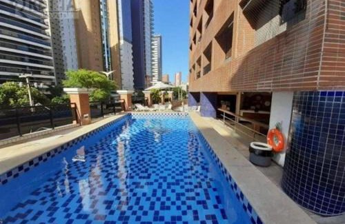 Meireles House | Localização Perfeita, Hotel, Completo, Limp.Diária