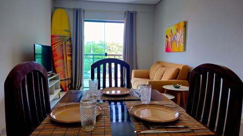 Itauna Apartment | Localização Privilegiada - Acesso à praia
