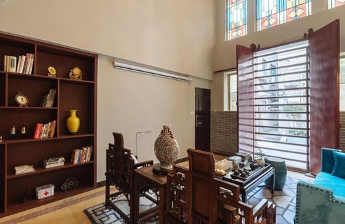 Liwan Apartment | LOCALS·GuangZhou Liwan·Changshoulu subway station·Shangxia Jiu shopping street·Locals Apartment·00169540