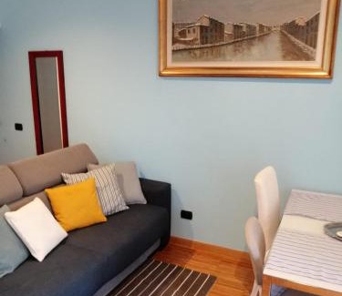 Prato Centenaro Apartment | Locami Apartment Ca Granda