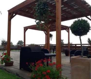 Villar San Costanzo House | Locanda Dei Gelsi