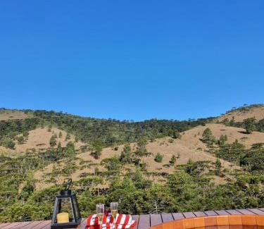 Campos do Jordao Villa | Locanda del Nero