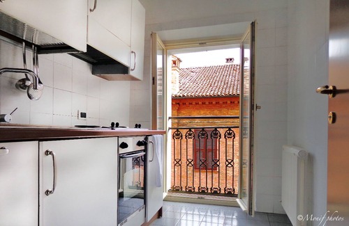 Ferrara Historic Centre House | Locanda della Biscia