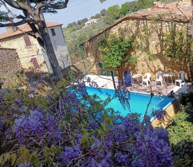 Bibbona Bed & Breakfast | Locanda Etrusca