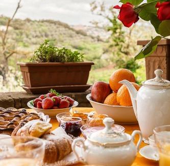 Bibbona Bed & Breakfast | Locanda Etrusca