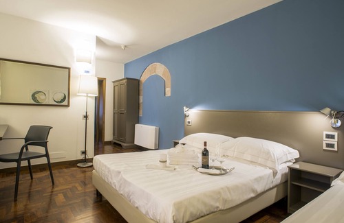 Santa Maria degli Angeli Hotel | Locanda Giustini