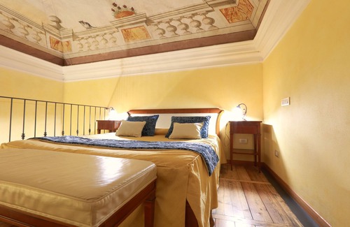 Borgo Antico Hotel | Locanda Il Maestrale