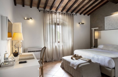 Castellina in Chianti Hotel | Locanda le Piazze