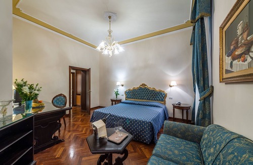 San Polo House | Locanda Sant'Agostin