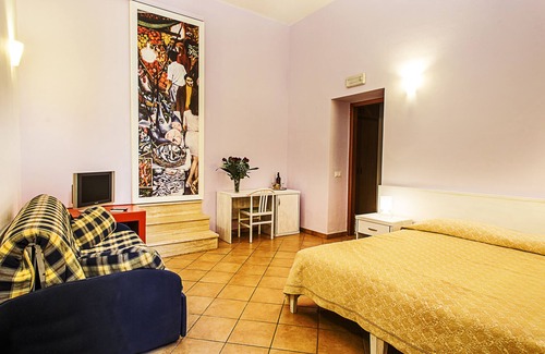 Castellammare del Golfo Hotel | Locanda Scirocco